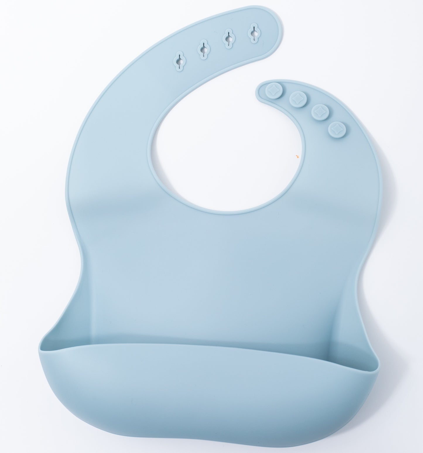 silicon baby bib
