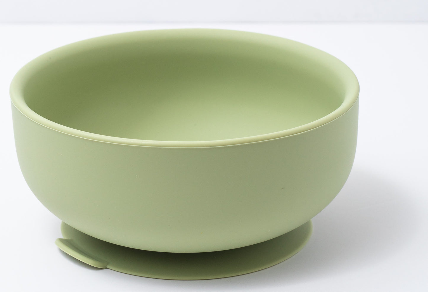 silicon round bowl