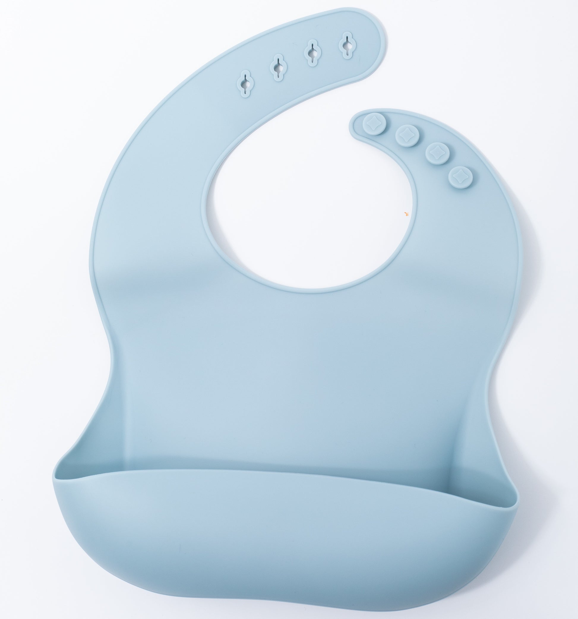 silicon baby bib